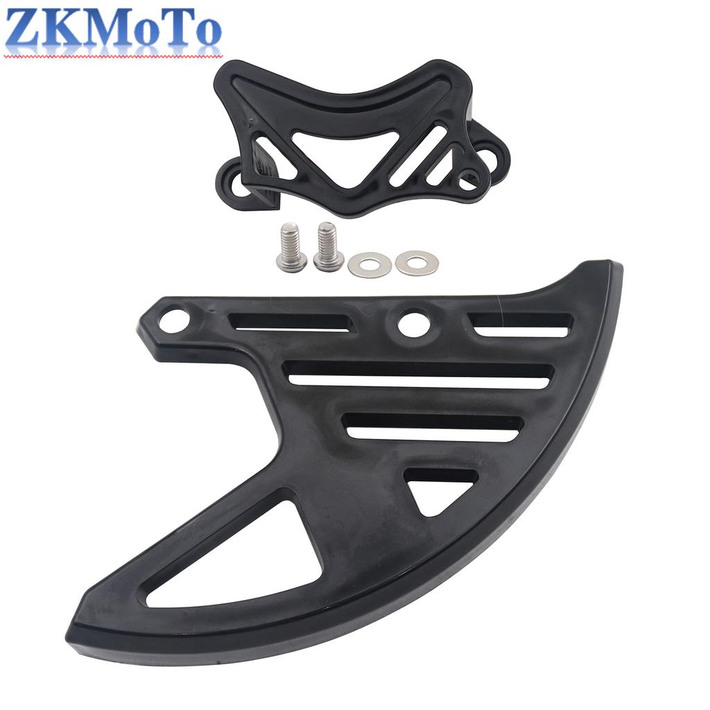 Motorcycle Rear Brake Disc Brake Caliper Protection Cover for Honda CRF250 450RX CRF250R CRF250X CRF450R CRF450X CRF450X 2002-20