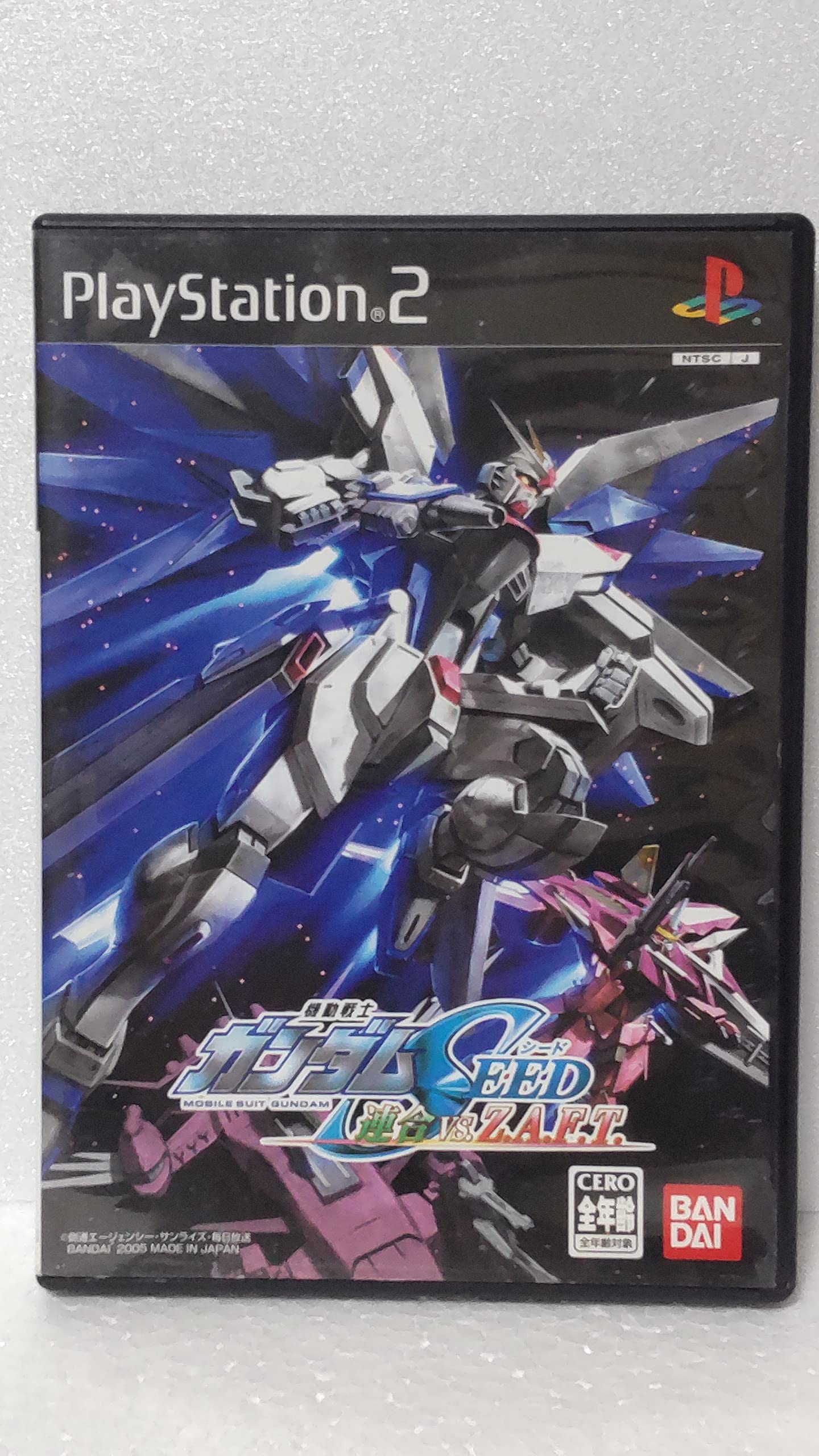 

Gundam Seed Союз проти Z.A.F.T [Японський імпорт]
