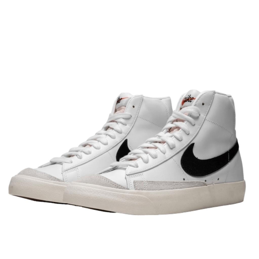 Nike Blazer Mid '77 Vintage White Black