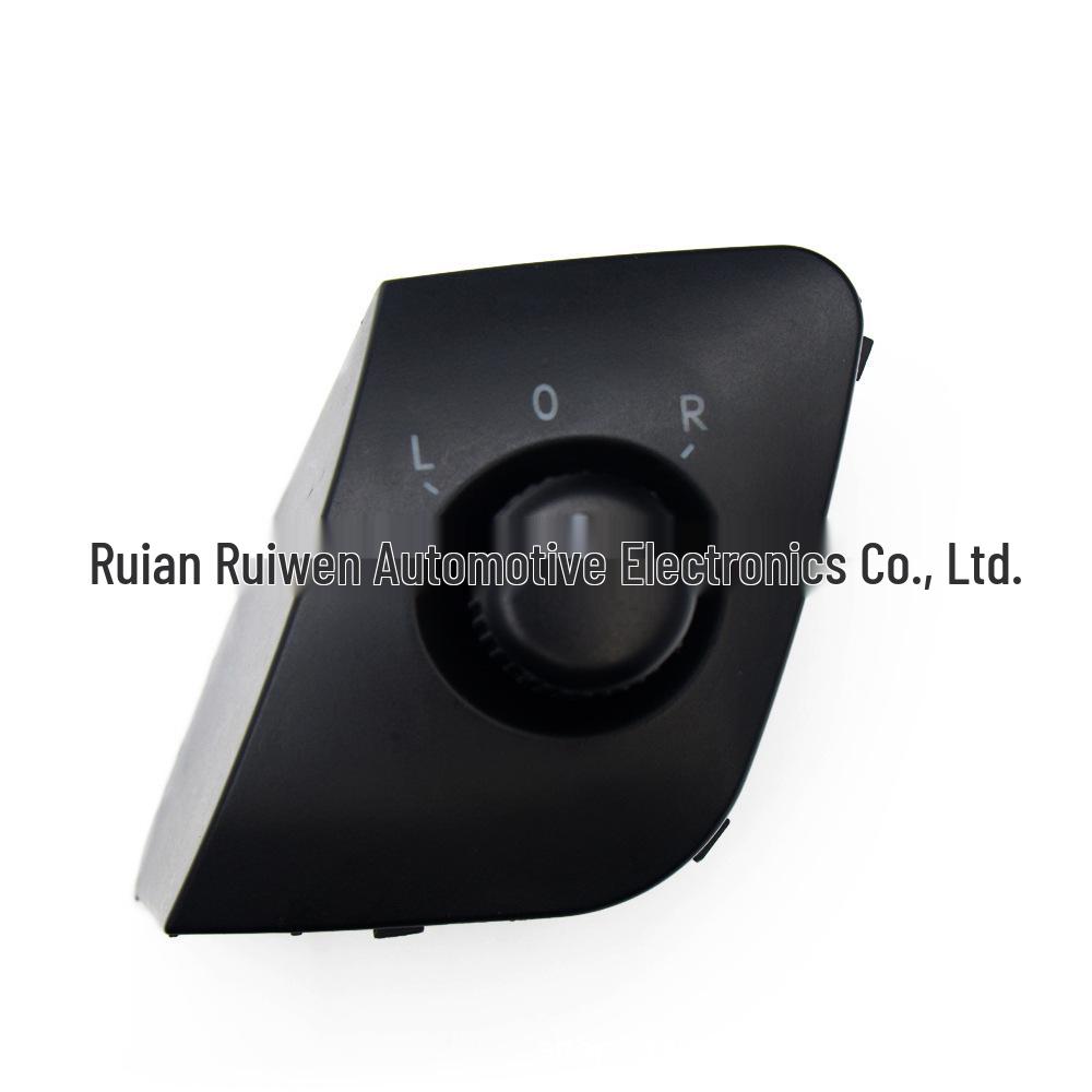 Rearview Mirror Switch for SEAT (6J1959565A) - Reversing Function, Non-Folding Other
