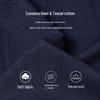 FAPAI Men's Linen Blend Summer Casual 2-Piece Set