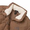 adidas Down Jacket Women's Brown JG5945
