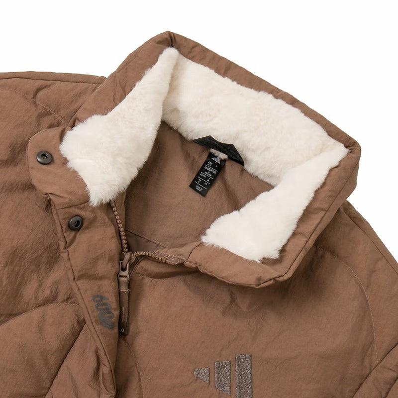adidas Down Jacket Women's Brown JG5945