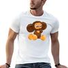 Cheburashka T-Shirt Cooles Gefühl Sommer T-Shirt