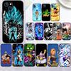 Anime Dragon Ball Goku New High-End Cover Phone Case for Redmi Note 8 9 Pro Max 9S 9T 9C NFC 8T 10A A4 A5