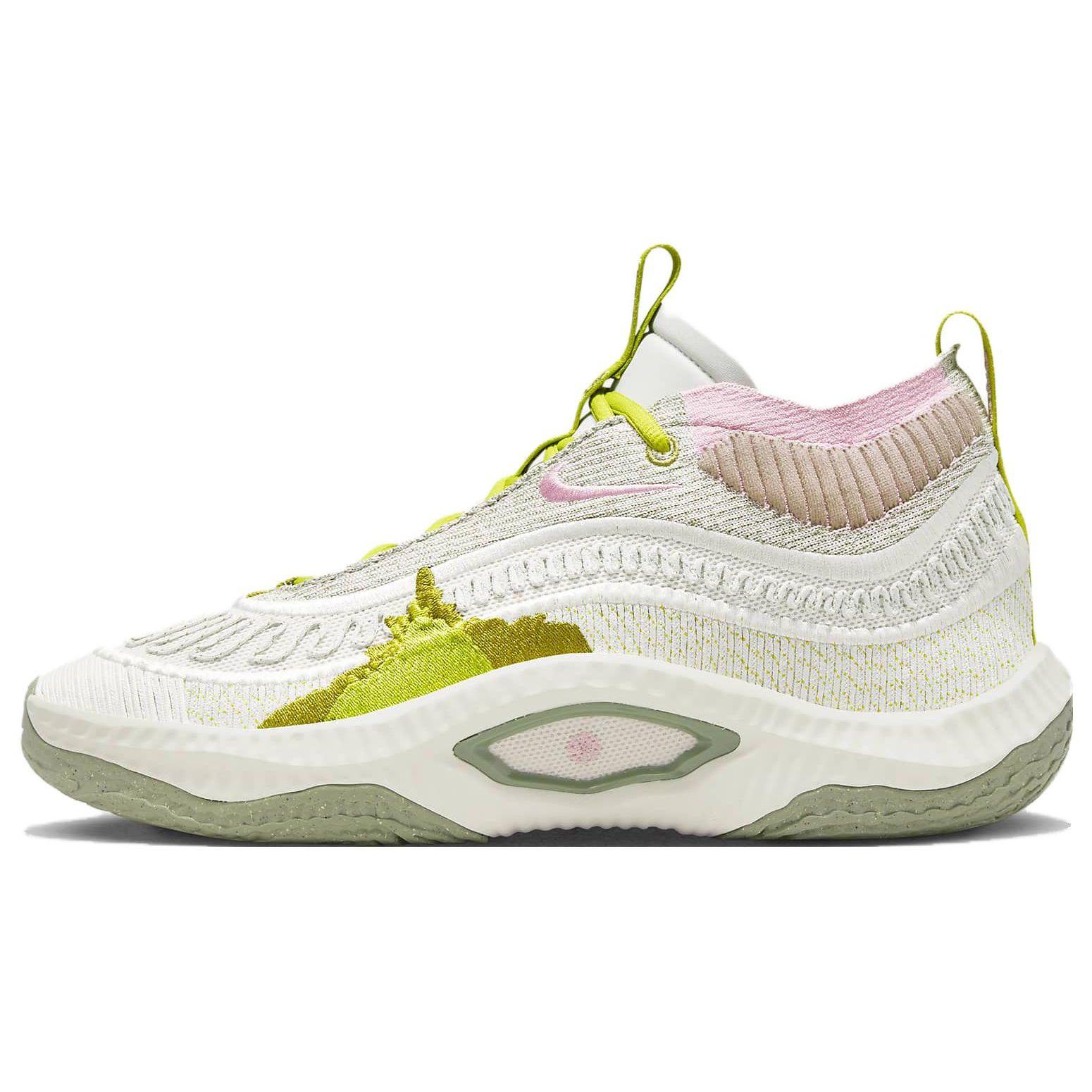 

Nike Cosmic Unity 3 Phantom Bright Cactus Men Sneakers White Light-Bone Medium-Soft-Pink DV9087-001 42