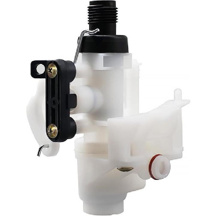 Toilet Valve, Toilet Parts Compatible with RV Toilet, Toilet Parts Fits All Mode