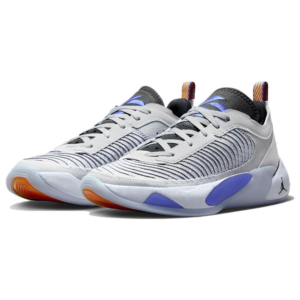 Air Jordan Luka 1 Next Nature PF Slovenia Men Sneakers Grey Wolf-Grey Black DX2352-004