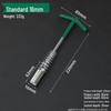 Universal Spring Spark Plug Wrench T-Handle for Car Maintenance