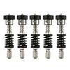 2/5Pcs Magnetic Spring-Loaded Screwdriver Bits Screw Holder for Drill  Plasterboard Work