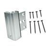 Door Reinforcement Lock Heavy Duty Home Security Door Lock AntiTheft Door Latches Bolt Door Accessories Easy To Use