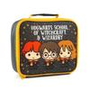 HARRY POTTER Chibi Lunch Bag and Bottle Set