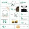 Edifier W830NB Over-Ear Active Noise Cancelling Bluetooth Headphones