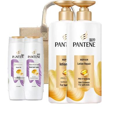 PRO-V Anti-Breakage Shampoo & Repair Essence Set