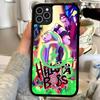H-Helluva Boss Anime Magnetic Wireless Phone Case For IPhone 17 16 15 14 Plus 13 12 11 Pro Max