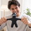 Black Stress Toy for Adults and Kids