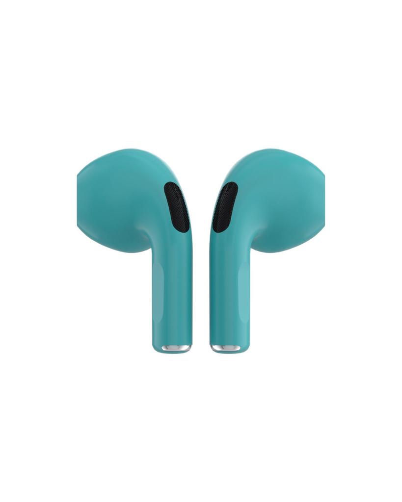Pro6 Bluetooth True Wireless Sports Earphones: Semi-In-Ear, Touch-Control Stereo