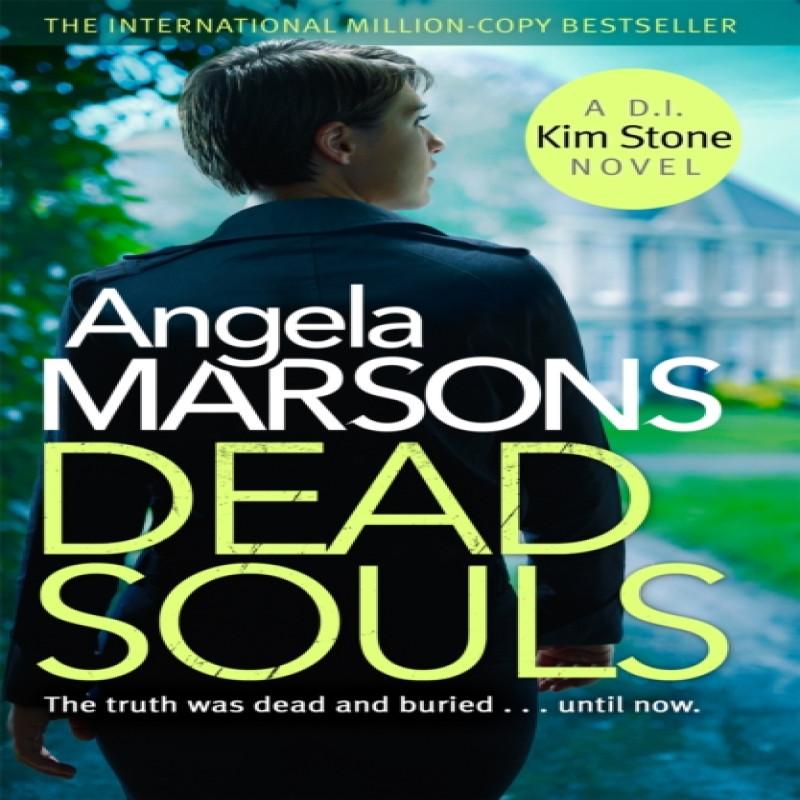 Dead Souls by Angela Marsons Paperback Book 9780751571356