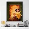 Disney Diamond Painting Camillo Theme Banner, Cartoon Diamond Painting Full Diamond Cross Stitch DIY Gift Home Decoration