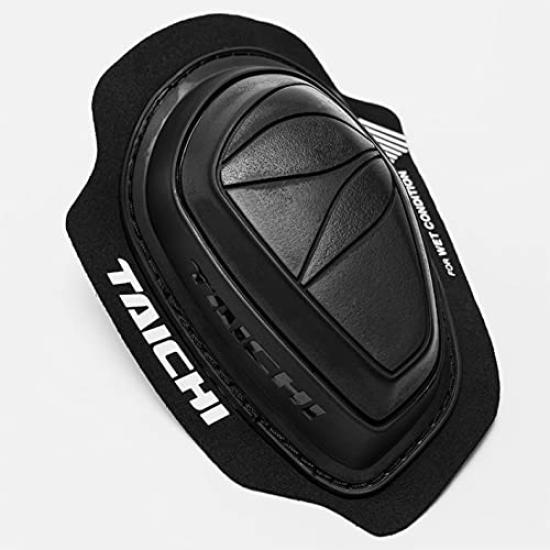Rain knee slider black left and right set [RS Taichi] [NXV017]