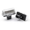 LED License Number Plate Light For Ford Transit MK4 MK5 MK6 MK7 1985-2013 For Ford Transit Connect 2002-2013 OEM#4388111