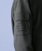 AVIREX FATIGUE STAND COLLAR ZIPUP SWEAT M 310 Olive Men's 783-4930001