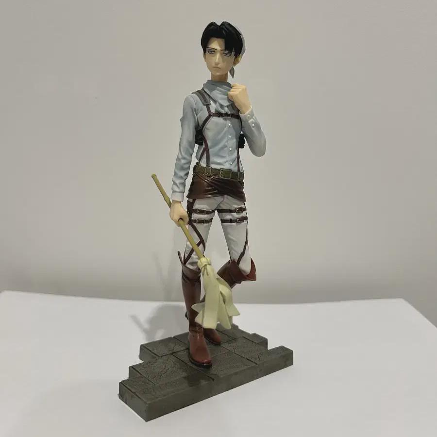 

Атака титанов Атака титанов Леви Аккерман Dxf Очистка Фигурка