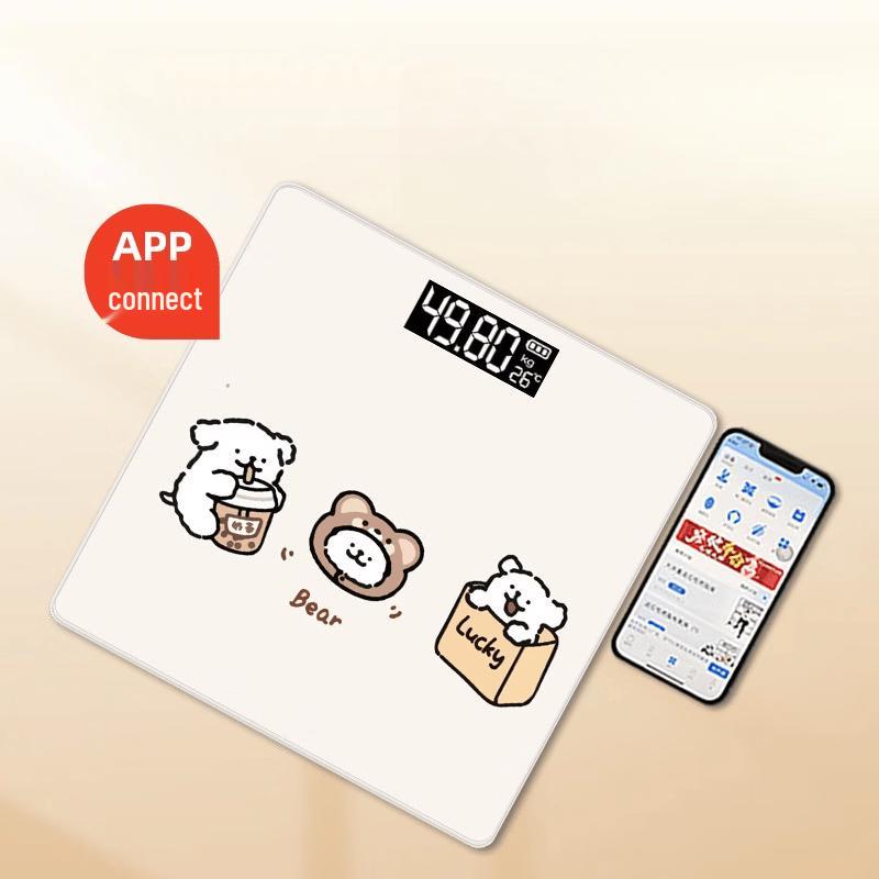 Miling Smart Body Fat Scale (CN Version)