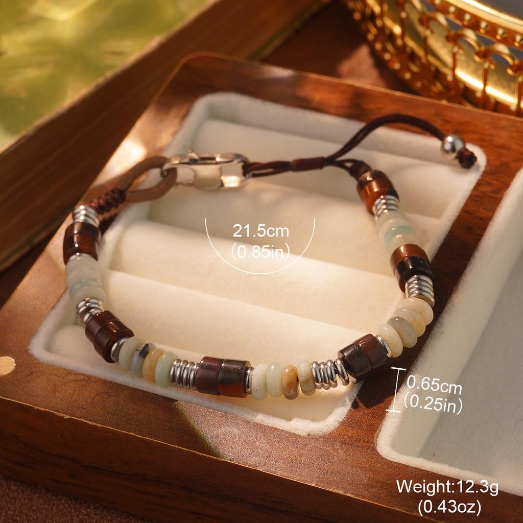 Titanium steel bracelet unisex niche design high-end birthday gift versatile fashion ol niche jewelry