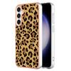 For Samsung Galaxy S24 FE Case IMD-D Pattern Printing 2.0mm TPU Phone Back Cover