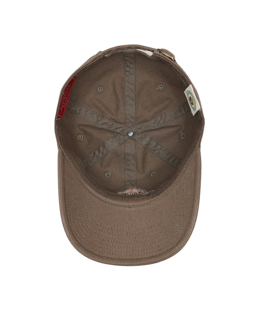 Amelikannideul Ballpark Cap Smokey The Bear