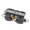 US-style Double Socket 20A 125V E-09 Wiring Lock Connector Durable Fireproof for Home Commercial Electrical Wiring Use