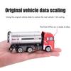 Children Truck Vehicle Inertia Toy Fire Car Boy Toy for Children Educational Toy