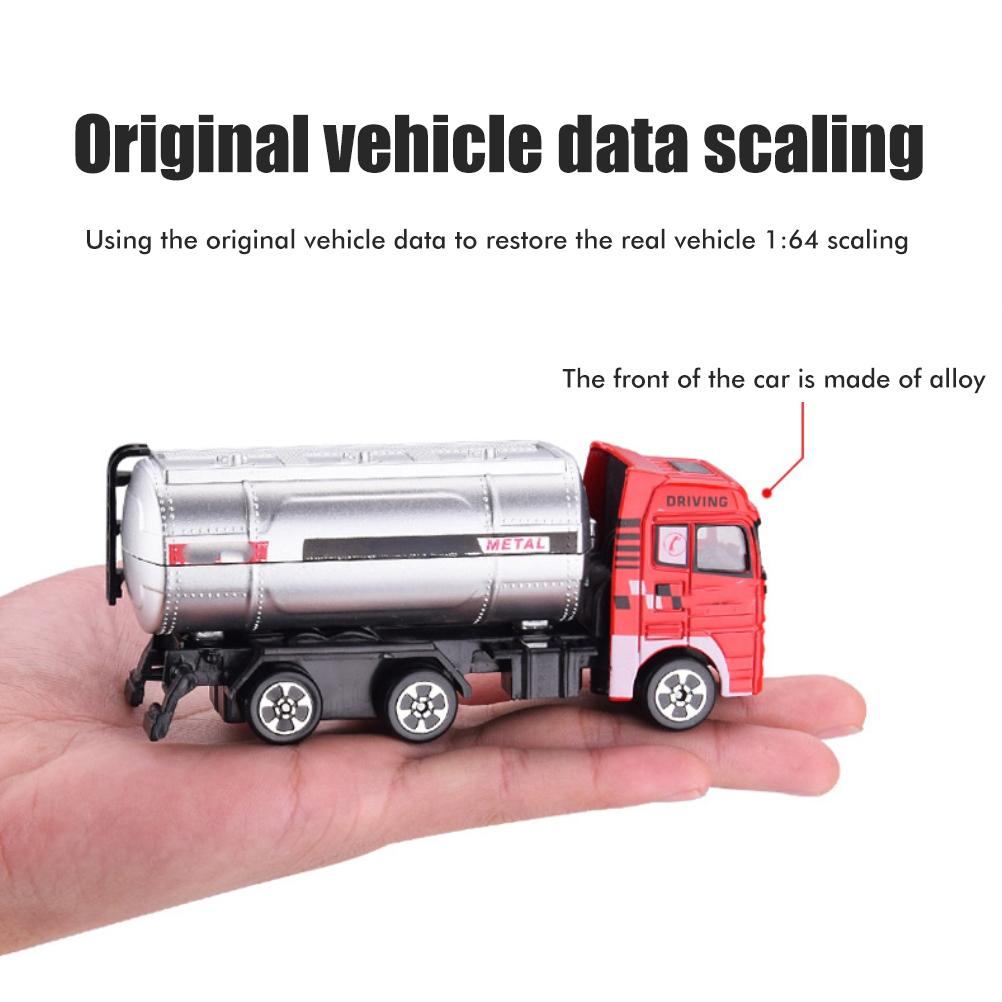 Children Truck Vehicle Inertia Toy Fire Car Boy Toy for Children Educational Toy