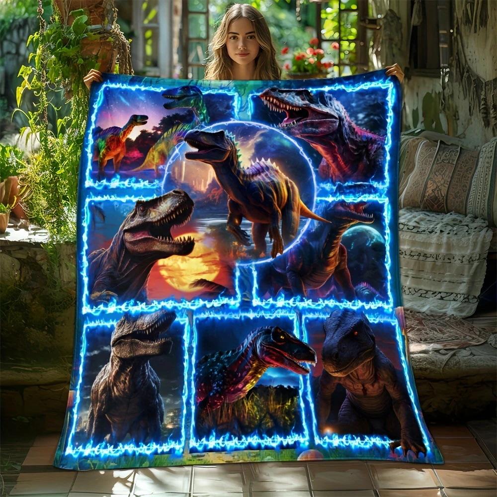 

Фланелевое одеяло, Утолщенное одеяло, Одеяло для сна под кондиционером 70x100cm