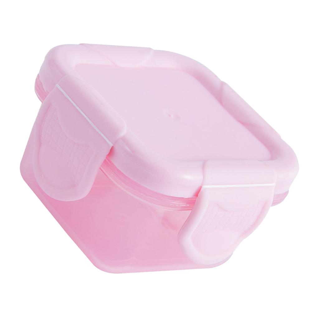 Récipient de stockage alimentaire PP scellé   Récipient alimentaire pour nourriture pour animaux de compagnie, médicaments, appât à poisson, crochet, bijoux