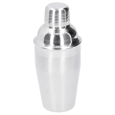 350ml Cocktail Shaker Edelstahl Wein Getränk Mischen Gläser Barware Barkeeper Werkzeug