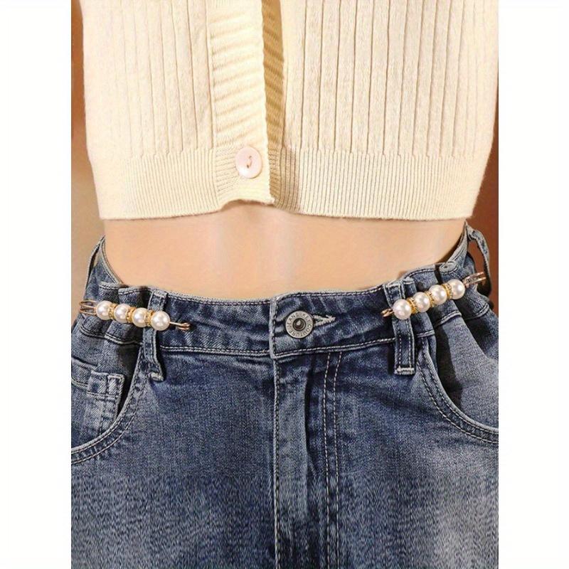1pc Invisible Waist Cincher Clips, Anti-Slip Safety Accessories