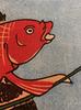 Tenugui by Utagawa Goldfish Part Cat Ukiyo-e (hand Towel) Kuniyoshi, Collection, 1,