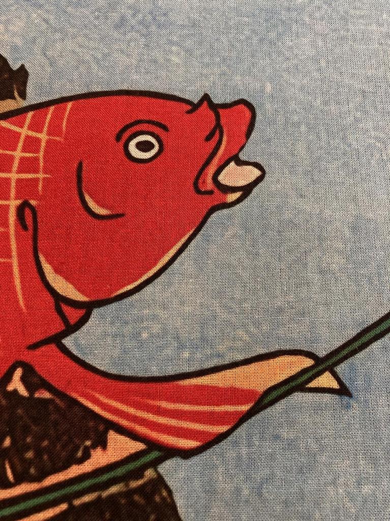 Tenugui by Utagawa Goldfish Part Cat Ukiyo-e (hand Towel) Kuniyoshi, Collection, 1,