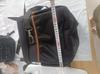 New Heavy-Duty 17-Inch Crossbody Tool Bag - Thickened, Wear-Resistant Oxford Cloth