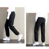 Frauen Winter Wolle Jogging Hose Dicke Baumwolle Gepolsterte Hosen Warme Sport Hosen Elastische Taille