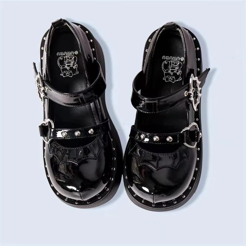 Fashion New Plus Size Platform Heels 2024 Brand Women's Shoes Buckle Strap Women's High Heels Fashion Metal Decoration Dress Pumps Women