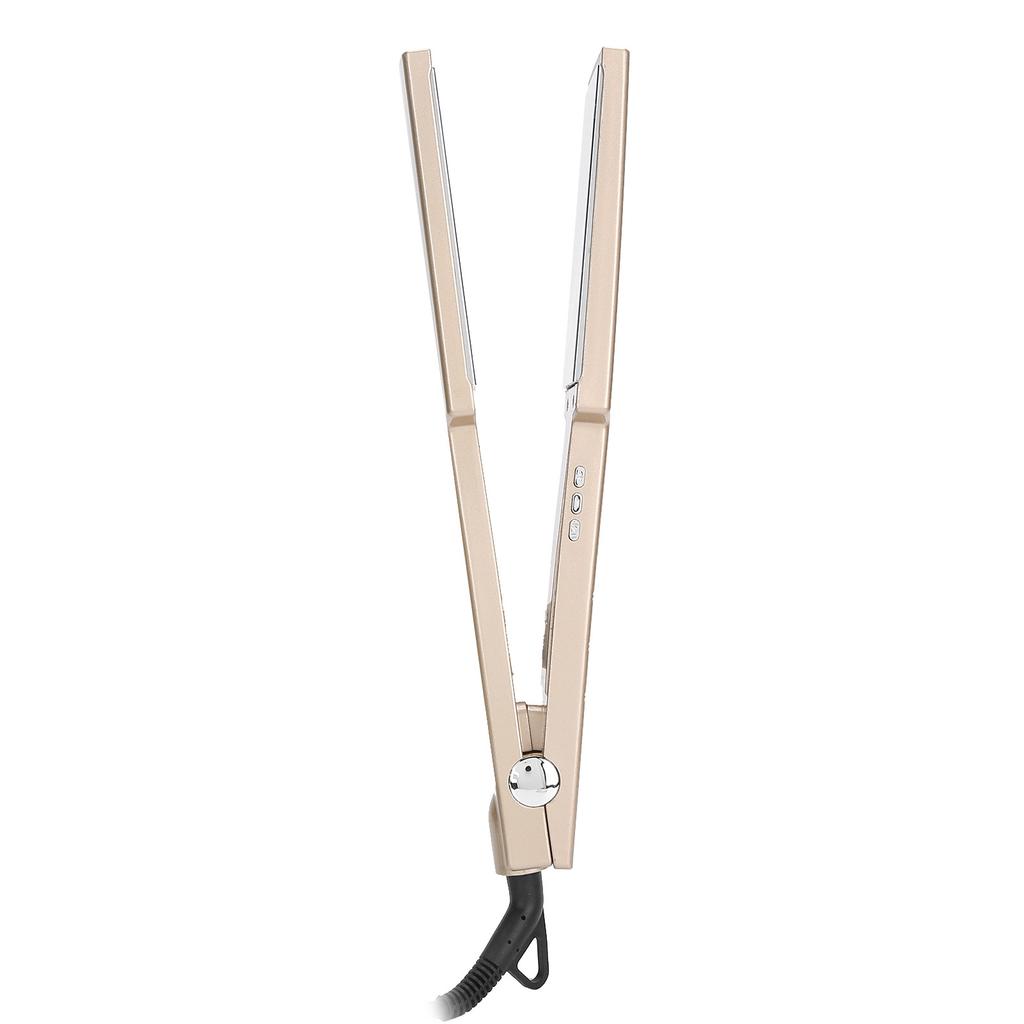 Žehlička na vlasy Rychlé nahřívání Nastavitelná teplota Nástroj pro úpravu vlasů 110–240V EU zástrčka