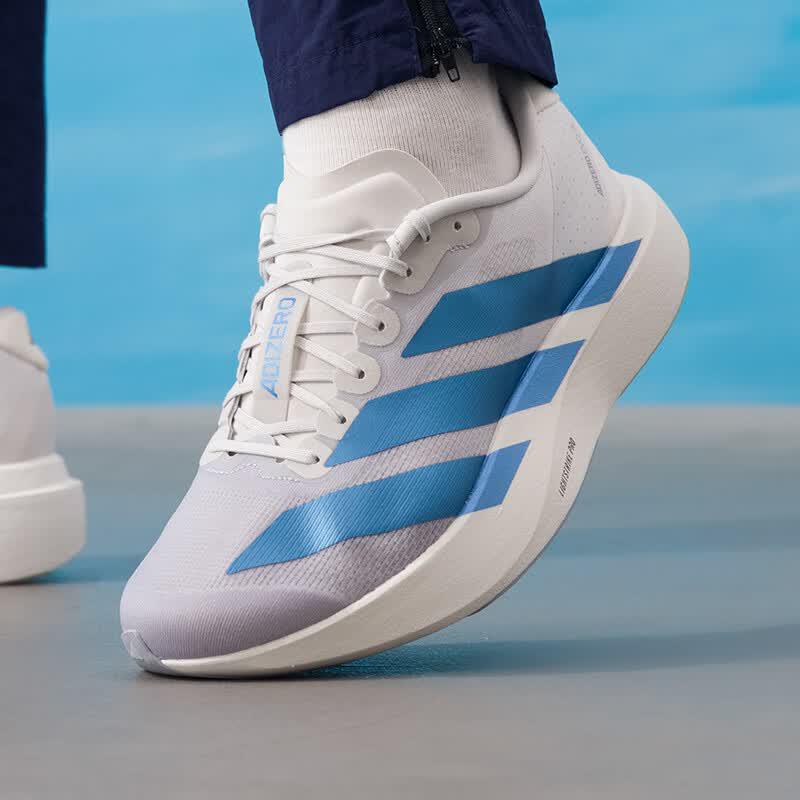 adidas Men's ADIZERO EVO SL Racing Running Shoes KI6880