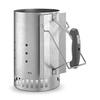 Chimney Starter - Weber - Metal - Quick Lighting - Optimal Control - Sufficient Capacity