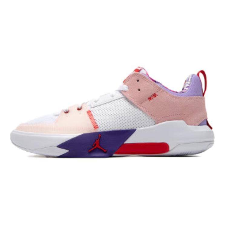 New Jordan One Take 5 White Arctic Punch FQ3101-100