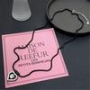 Sweet Heart Pendant Necklace Female Temperament Collarbone Chain Korean Student Adjustable Chain Y2k Aesthetic Jewelry