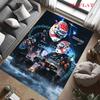 Max Carpet Rug for Living Room Bedroom Home Sofa Decoration,Kids play Nonslip Floor Mat