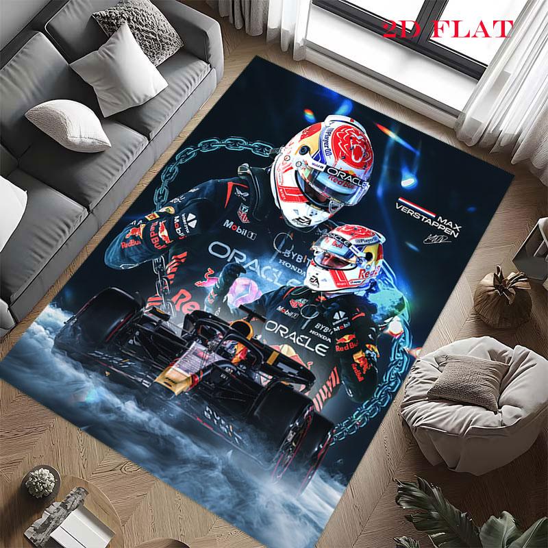Max Carpet Rug for Living Room Bedroom Home Sofa Decoration,Kids play Nonslip Floor Mat